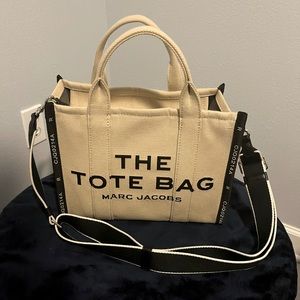 Marc jacobs the tote bag jacquard medium